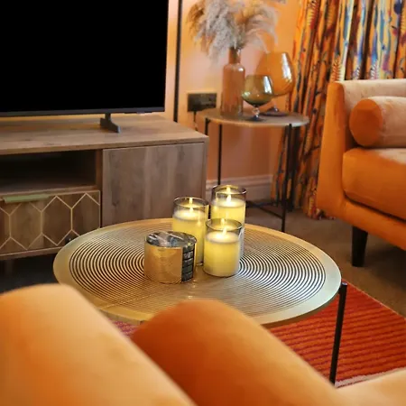 Mayfield 98 Stylish Townhouse With Hot Tub * Harrogate